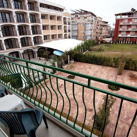 Св.Иван Hotel Primorsko Exterior photo