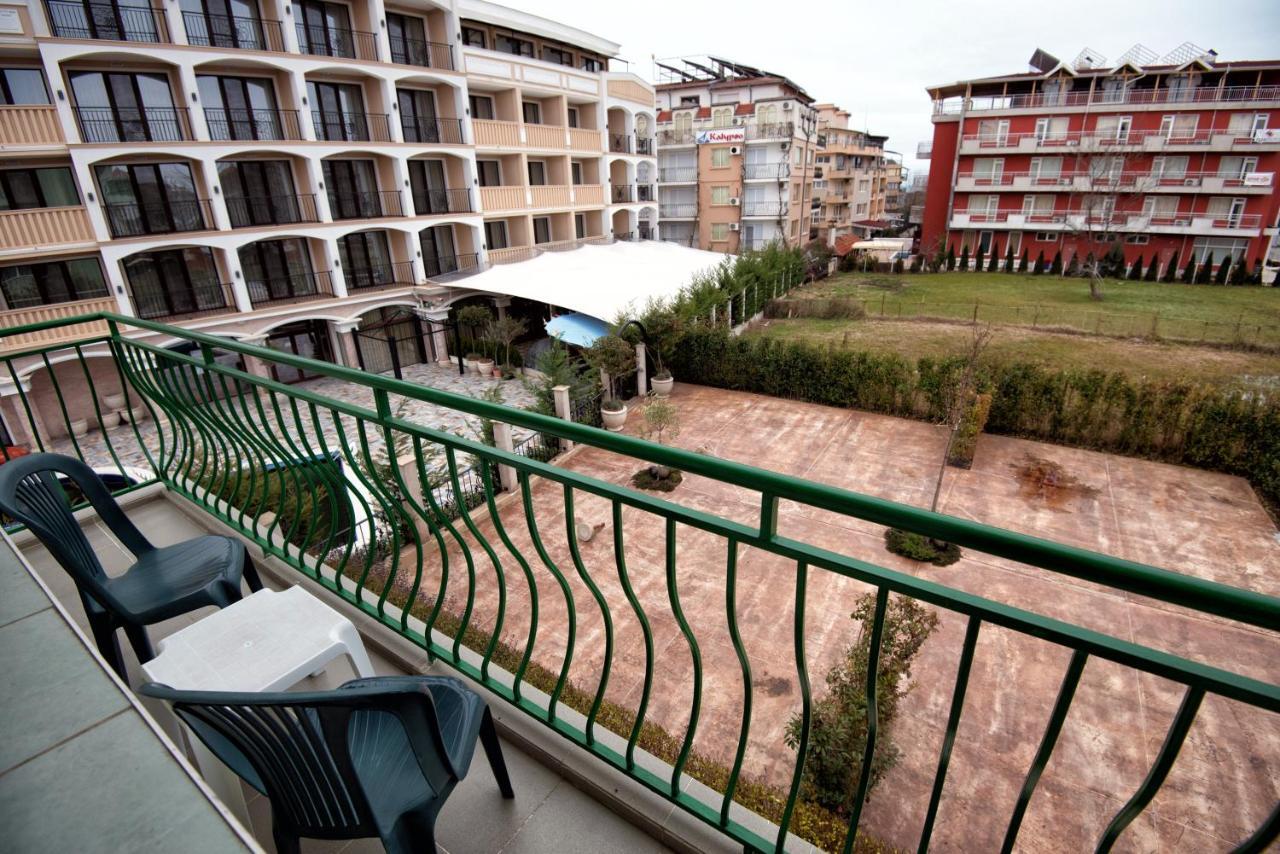Св.Иван Hotel Primorsko Exterior photo