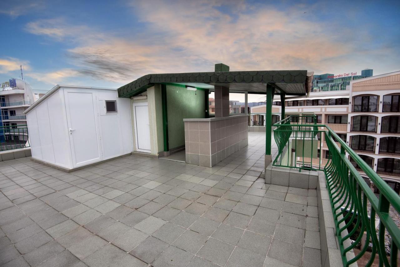 Св.Иван Hotel Primorsko Exterior photo
